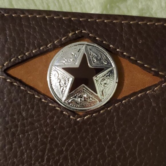 Leather Wallet - Picture 2 of 5